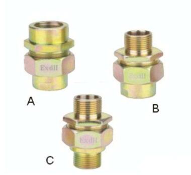 防爆活接頭 防爆活接頭